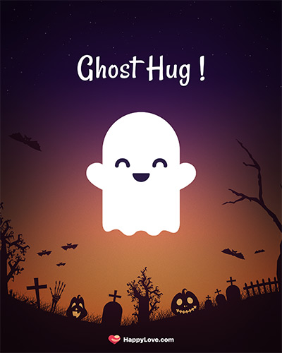 Ghost Hug
